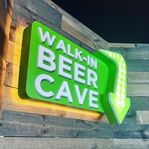 Interior Signage